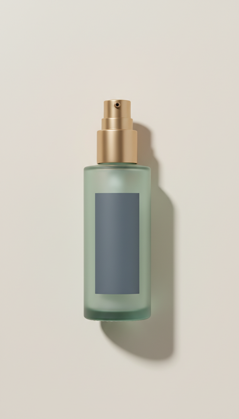Hydrating Facial Serum with Vitamin B5