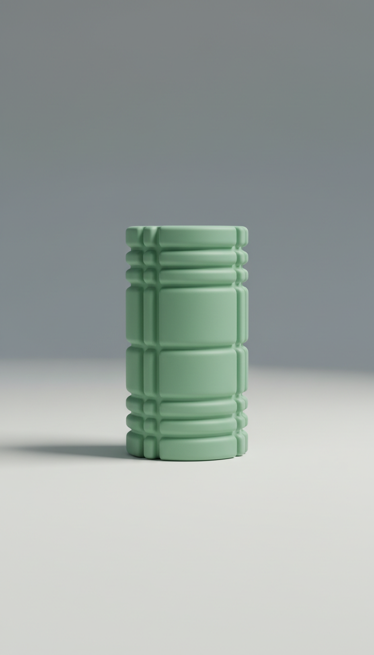 Performance Foam Roller with Precision Texture